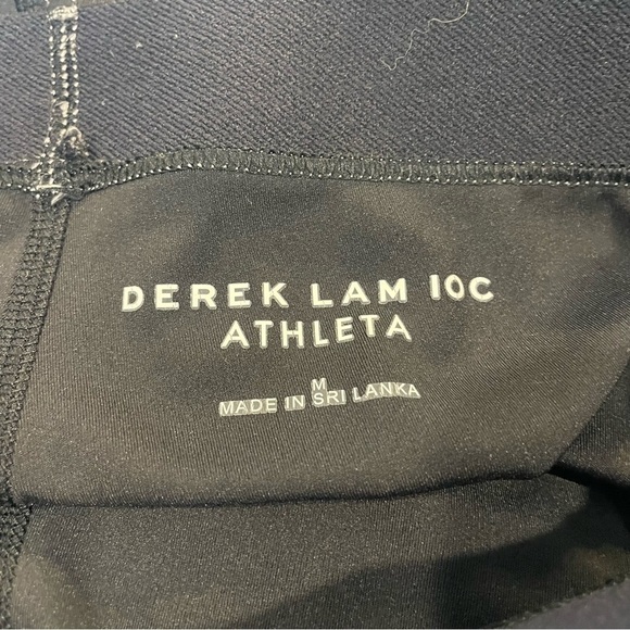Athleta x Derek Lam 10 Crosby Merge Tight - Picture 4 of 4